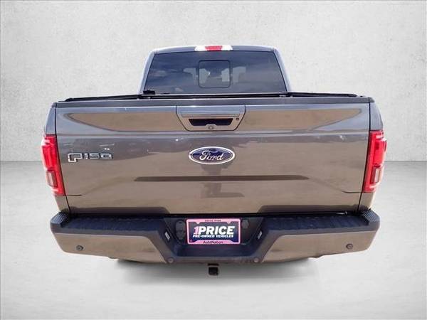 2015 Ford F-150 Lariat 4x4 - Photo 3