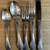 Vintage Set of Japanese Silverplate Flatware - Price Reduced! 3 thumbnail