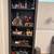 Dark Grey Like New 5-shelf Bookcase 31.5 x 72 x 12.5in 3 thumbnail
