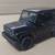UAZ 469 Russian Soviet car model black 1 thumbnail