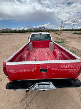 1993 CHEVY 3500 LARGA, FUNCIONA BIEN - $3.70063470888787841123