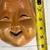 Handcraft Noh Wood Man and Woman decoration -  From Japan - New 3 thumbnail