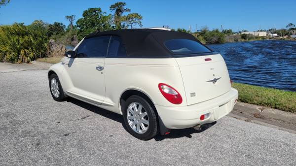 2006 pt cruzier convertable - $3,795 (Clearwater)63443086251011122