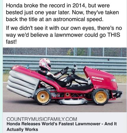 Honda Tractor Parts 😎 1