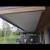 Stay Dry Under Your 2 Story Deck , Using Steel colored corrugated panels 17 thumbnail
