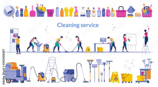 Evies Professional Cleaning Services 1