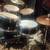 Complete Full Size 5 pc. Drum Set 10 thumbnail