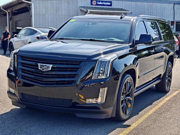 2015 Cadillac Escalade ESV Platinum Sport Utility 4D Modelo Garantizado C - $29,995 (+ 405 Motors)63469890242819122
