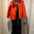 LL Bean Boys Ski Coat and Bibs 1 thumbnail