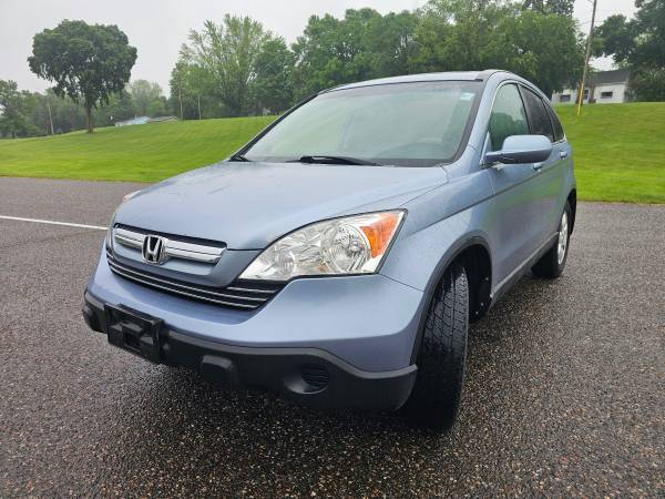 2008 Honda CRV 1