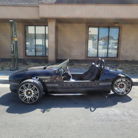 2018 Vanderhall Venice * Only 6k Original Miles * Super Nice 1