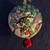 CHRISTOPHER RADKO CHRISTMAS TREE ORNAMENT, "FOUR CALLING BIRDS", 1996 2 thumbnail
