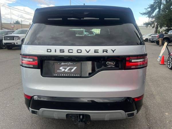 2020 Land Rover Discovery HSE LUXURY Td6 - $29,995 (+ Sports Cars International)63497543983873124