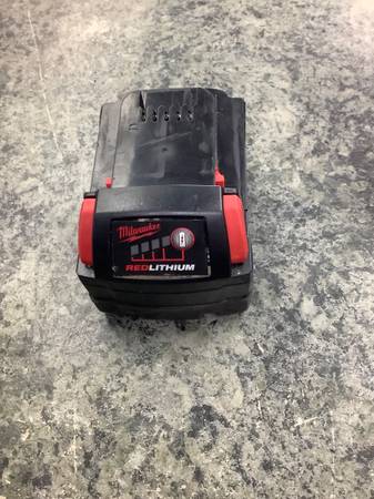 Milwaukee M18 Battery 20010275 1