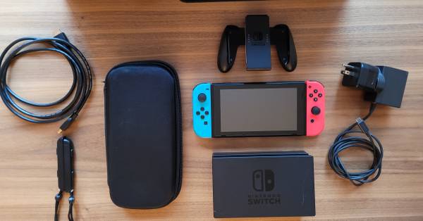 Nintendo Switch 1