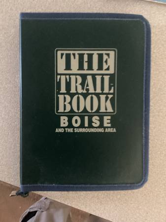 Trail book 1