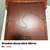 Accent table s, lamp table s  end table cherry mahogany nice 18 thumbnail
