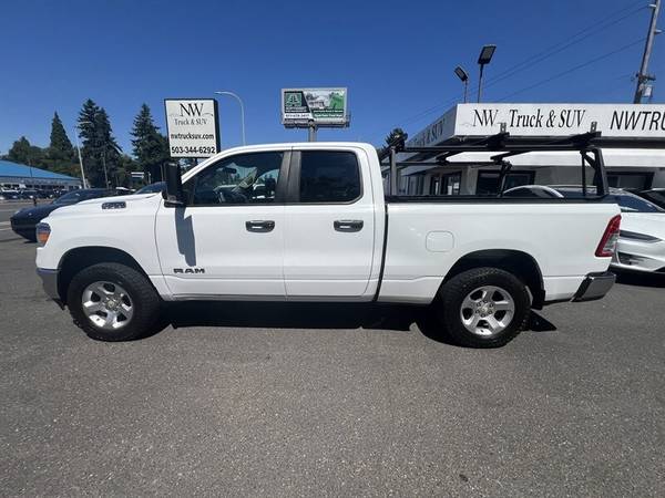 2019 RAM 1500 4x4 4WD Dodge Tradesman Truck - $24,997 (NW Truck & SUV)63475573414657122