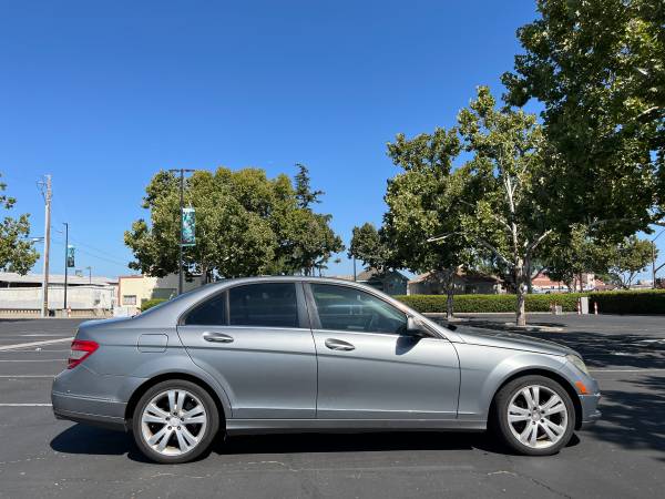 2008 Mercedes-Benz C300 - 1 Owner - $3,600 (san jose downtown)63470227506049124