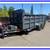 7 x 16 Low Pro Dump Trailer 14K with 48" Sides 18 thumbnail