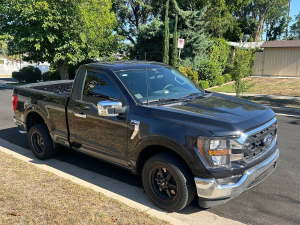 2023 Ford F-150 SingleCab 5.0 28k Miles - $25,90063624582779779121