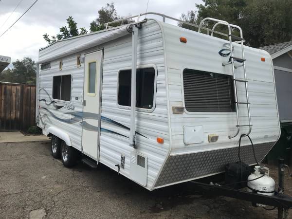 2005 Weekend Warrior Super Lite FK1900 1