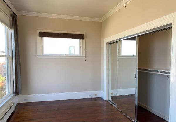 $8,000 / 2br - 2000ft2 - Massive and quiet top floor flat, 2000 sq feet with incredible views (marina / cow hollow)63658079581827123