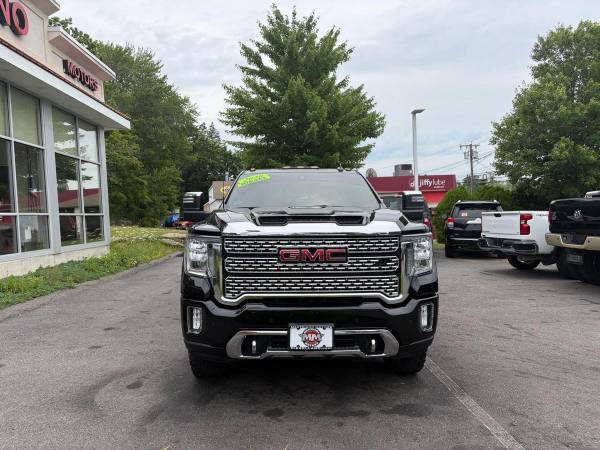 2020 GMC Sierra 2500HD LOADED - Photo 3