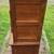 Oak Gentleman's Dresser (Hotel Dresser) 12 thumbnail