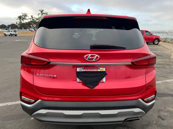 2020 Hyundai Santa Fe 2.4L SEL FWD - $18,699 (San Diego)63440186398849124