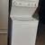 Frigidaire Laundry Center Top Gas Dryer 27"Wide. 3 thumbnail