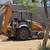 RETRO CASE 580 N---BACKHOE LOADER 1 thumbnail