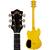 Guild Polara Solid Body Guitar Voltage Yellow 4 thumbnail