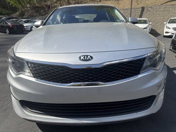 2016 KIA OPTIMA FE       FINANCING FOR EVERYONE !! - $9,85063625219285635121