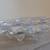 Vintage Crystal Six Chamber Votive/Tea Light Candle Holder 4 thumbnail