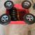 Solid rubber wheel and tires 1 thumbnail