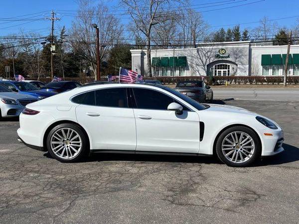 2018 Porsche Panamera 4 - $32,995 (+ Lemans Cars)63614151606659123