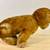 Antique Stuffed Toy Dog 6 thumbnail