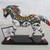 The Trail Of Painted Ponies Many Tribes #12228 2006 By Linda Hassett 2 thumbnail