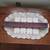 Wine Glass Flight Tasting Set Handcrafted Reclaimed Wine Barrel Stave 3 thumbnail