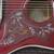 Epiphone Hummingbird EC Studio dreadnought cutaway acoustic guitar 6 thumbnail