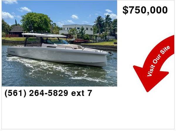 2024 Axopar 45 ST BRABUS Trim Mediterrana 1