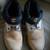 Timberland genuine leather boots men’s size US 10 ½ M or UK 9 ½ brown 4 thumbnail