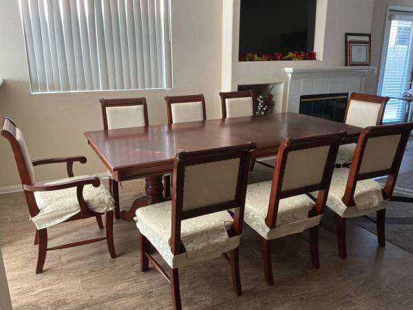 Dining table 1