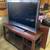 Table- Entertainment Center 2 thumbnail