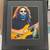 GRATEFUL DEAD JERRY GARCIA PHOTO 8 X 10 FRAMED & "TOUCH OF GREY" PIN 1 thumbnail