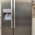 Whirlpool 21 cu.ft Stainless Steel Side-by-Side Refrigerator 1 thumbnail