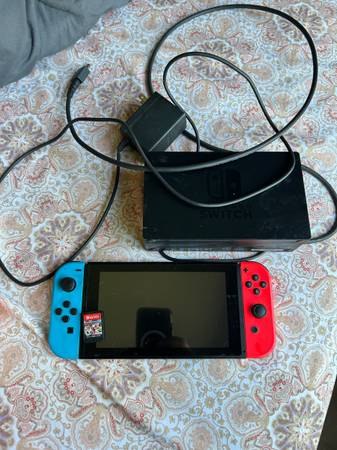 Nintendo switch 1