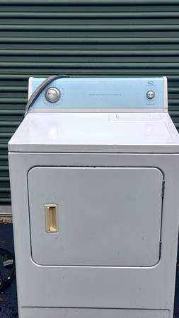 Roper dryer 1