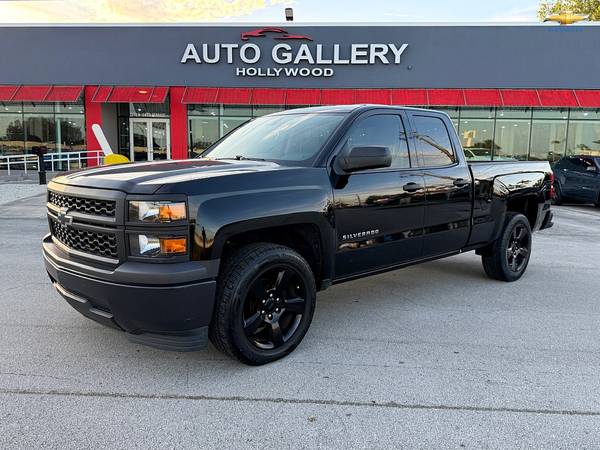 2015 Chevrolet Silverado 1500 Work Truck Pickup 26,000 Miles 1